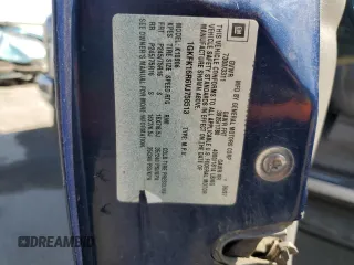 1997 GMC Suburban z VIN 1GKFK16R6VJ758513, wystawiony jako Copart lot #75034574 z przebiegiem 181 873 mil mil oraz Szkody całkowita. Historia ofert i sprzedaży dostępna na DreamBid. Obrazek 13.