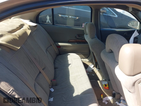 2002 Buick LeSabre Custom with VIN 1G4HP54K124151637, listed as a IAAI auction lot 41893686 with 181,133 mi miles and . Bid and sale history available at carsss.com. Image 8.
