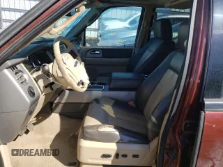 2007 Ford Expedition Eddie Bauer с VIN 1FMFU18587LA46118, выставлен на аукционе Copart как лот 53058475 с пробегом 171 974 миль миль и Списание • Salvage title. История ставок и продаж доступна на DreamBid. Изображение 7.