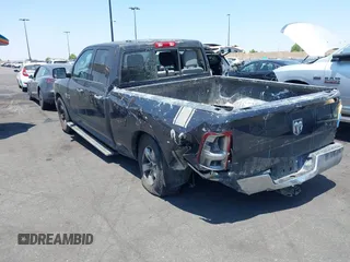 2014 Ram 1500 Tradesman z VIN 1C6RR6FG2ES339933, wystawiony jako IAAI lot #42594859 z przebiegiem Nie podano mil oraz . Historia ofert i sprzedaży dostępna na DreamBid. Obrazek 3.