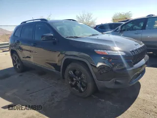 2017 Jeep Cherokee Limited z VIN 1C4PJMDBXHW665916, wystawiony jako Copart lot #66336885 z przebiegiem 114 109 mil mil oraz Czysty tytuł • Clean title. Historia ofert i sprzedaży dostępna na DreamBid. Obrazek 4.