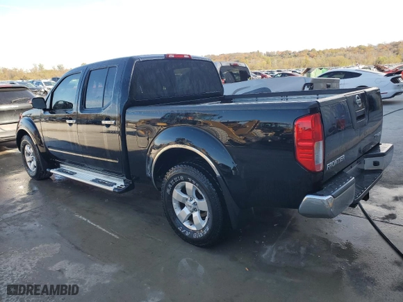 2012 Nissan Frontier SV with VIN 1N6AD0FV7CC408491, listed as a Copart auction lot 79810454 with 144,663 mi miles and Salvage Title. Bid and sale history available at carsss.com. Image 2.