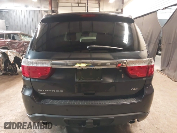 2013 Dodge Durango Crew с VIN 1C4SDJDT4DC643690, выставлен на аукционе IAAI как лот 42213777 с пробегом 78 845 миль миль и . История ставок и продаж доступна на DreamBid. Изображение 16.