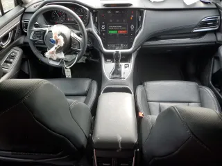 2023 Subaru Outback Touring с VIN 4S4BTAPC3P3177488, выставлен на аукционе Copart как лот 52307445 с пробегом 17 612 миль миль и Списание • Salvage title. История ставок и продаж доступна на DreamBid. Изображение 8.