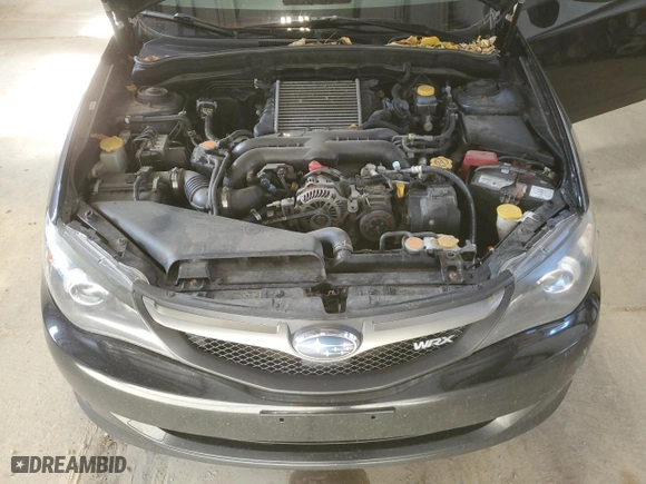 2010 Subaru Impreza Wagon WRX WRX with VIN JF1GH7G67AG826224, listed as a Copart auction lot 77446404 with NaN miles and Salvage Title. Bid and sale history available at carsss.com. Image 11.