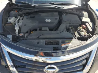 2014 Nissan Altima 2.5 S with VIN 1N4AL3AP4EN205216, listed as a Copart auction lot 54380615 with 130,749 mi miles and Salvage Title. Bid and sale history available at carsss.com. Image 11.