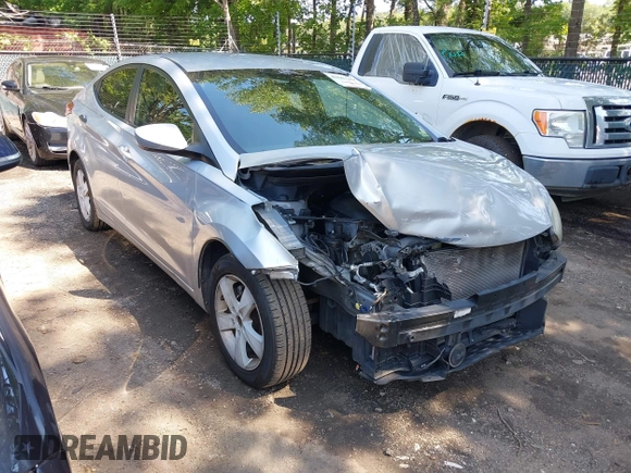 2011 Hyundai Elantra Limited с VIN 5NPDH4AE8BH022281, выставлен на аукционе IAAI как лот 42567284 с пробегом 180 520 миль миль и . История ставок и продаж доступна на DreamBid. Изображение 1.