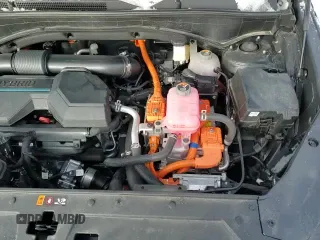 2023 Hyundai Santa Fe Limited z VIN 5NMS5DA15PH023633, wystawiony jako Copart lot #45533385 z przebiegiem 24 733 mil mil oraz Czysty tytuł • Clean title. Historia ofert i sprzedaży dostępna na DreamBid. Obrazek 16.