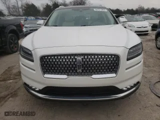 2021 Lincoln Nautilus Black Label with VIN 2LMPJ9JP8MBL03107, listed as a Copart auction lot 42724964 with 25,902 mi miles. Bid and sale history available at carsss.com. Image 5.