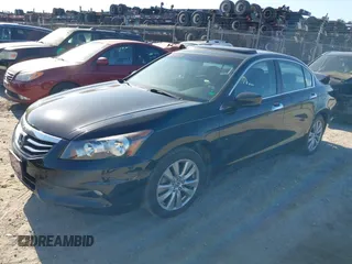 2012 Honda Accord EX-L z VIN 1HGCP3F86CA036167, wystawiony jako IAAI lot #42028921 z przebiegiem 149 258 mil mil oraz . Historia ofert i sprzedaży dostępna na DreamBid. Obrazek 17.