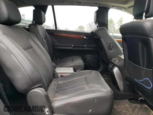 2007 Mercedes-Benz R 3.0L with VIN 4JGCB22E47A041243, listed as a Copart auction lot 83314984 with 87,682 mi miles and Salvage title. Bid and sale history available at DreamBid. Image 11.