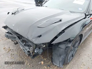 2016 Ford Mustang GT with VIN 1FA6P8CFXG5317372, listed as a IAAI auction lot 40971989 with 118,032 mi miles. Bid and sale history available at carsss.com. Image 18.