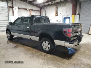 2012 Ford F-150 XL with VIN 1FTFW1EF3CFC38227, listed as a Copart auction lot 54176145 with 161,670 mi miles and Salvage Title. Bid and sale history available at carsss.com. Image 2.