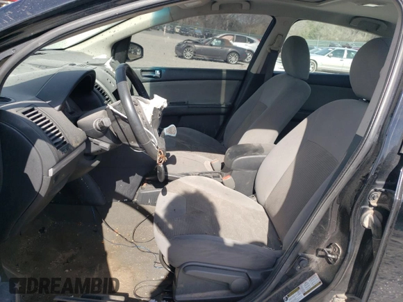 2012 Nissan Sentra SR z VIN 3N1AB6AP9CL737947, wystawiony jako Copart lot #49659035 z przebiegiem 209 728 mil mil oraz Szkoda całkowita • Salvage title. Historia ofert i sprzedaży dostępna na DreamBid. Obrazek 7.