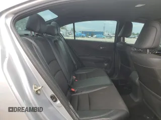 2016 Honda Accord Sport with VIN 1HGCR2F58GA142667, listed as a Copart auction lot 62562385 with 212,663 mi miles and Salvage title. Bid and sale history available at DreamBid. Image 10.