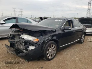 2010 Volvo S80 I6 z VIN YV1982AS6A1121004, wystawiony jako Copart lot #49455095 z przebiegiem 125 930 mil mil oraz Nie do naprawy • Non repairable. Historia ofert i sprzedaży dostępna na DreamBid. Obrazek 1.