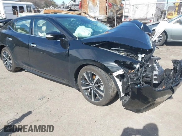 2023 Nissan Maxima SV with VIN 1N4AA6CV9PC514214, listed as a IAAI auction lot 41751672 with Not provided miles and . Bid and sale history available at DreamBid. Image 1.