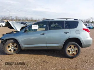 2008 Toyota RAV4 with VIN JTMBD33VX86057109, listed as a IAAI auction lot 41906587 with 1 mi miles. Bid and sale history available at carsss.com. Image 13.