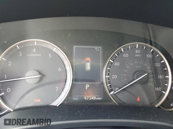 2020 Lexus RX 350 с VIN 2T2HZMDAXLC225454, выставлен на аукционе Copart как лот 61424305 с пробегом 97 348 миль миль и Списание • Salvage title. История ставок и продаж доступна на DreamBid. Изображение 9.