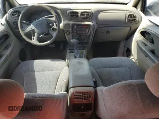 2004 Chevrolet TrailBlazer LT with VIN 1GNDS13S242391524, listed as a Copart auction lot 54650535 with 176,641 mi miles and Salvage Title. Bid and sale history available at DreamBid. Image 8.