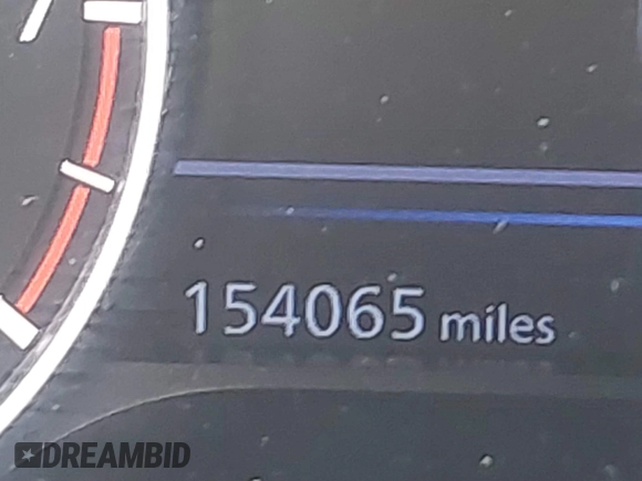 2019 Nissan Altima 2.5 Platinum with VIN 1N4BL4FV9KC116654, listed as a IAAI auction lot 41505682 with 154,065 mi miles. Bid and sale history available at carsss.com. Image 15.