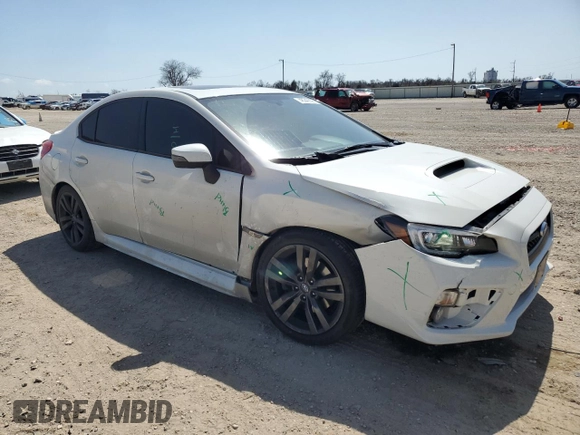 2016 Subaru WRX Limited with VIN JF1VA1N66G8811406, listed as a Copart auction lot 48342395 with 117,187 mi miles and Salvage Title. Bid and sale history available at carsss.com. Image 4.