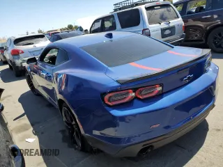 2023 Chevrolet Camaro 1LS with VIN 1G1FB1RX8P0132680, listed as a Copart auction lot 67416694 with 23,560 mi miles and Salvage Title. Bid and sale history available at carsss.com. Image 2.