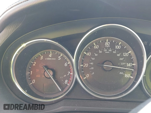 2016 Mazda 6 i Sport with VIN JM1GJ1U51G1445925, listed as a IAAI auction lot 41980386 with Not Provided miles and . Bid and sale history available at DreamBid. Image 7.
