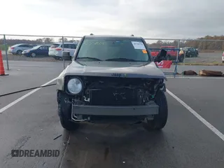 2016 Jeep Patriot High Altitude with VIN 1C4NJRFB9GD681312, listed as a IAAI auction lot 40748710 with 97,471 mi miles and . Bid and sale history available at DreamBid. Image 6.