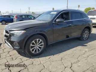 2024 Mercedes-Benz GLC 300 с VIN W1NKM4GB7RF190877, выставлен на аукционе Copart как лот 62419605 с пробегом 13 648 миль миль и Чистый • Clean title. История ставок и продаж доступна на DreamBid. Изображение 1.