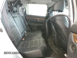 2019 Honda CR-V Touring with VIN JHLRW2H99KX012021, listed as a Copart auction lot 52072255 with 26,262 mi miles and Clean Title. Bid and sale history available at carsss.com. Image 11.