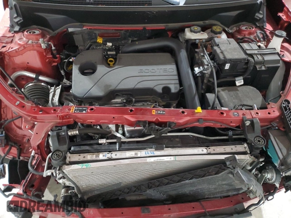 2024 GMC Terrain AT4 с VIN 3GKALYEG3RL164766, выставлен на аукционе Copart как лот 45088655 с пробегом 15 333 миль миль и Списание • Salvage title. История ставок и продаж доступна на DreamBid. Изображение 12.