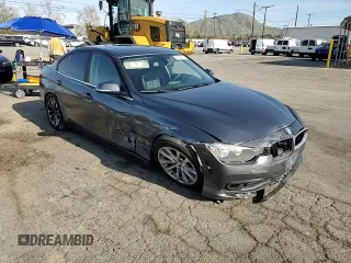 2016 BMW 3 Series 320i with VIN WBA8A9C53GK618159, listed as a Copart auction lot 50222555 with 143,007 mi miles and Salvage Title. Bid and sale history available at carsss.com. Image 10.