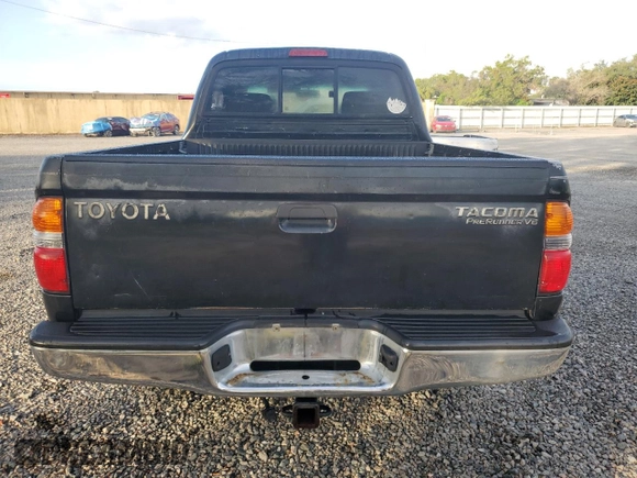 2003 Toyota Tacoma PreRunner с VIN 5TEGN92N73Z225002, выставлен на аукционе Copart как лот 58038845 с пробегом 306 419 миль миль и Списание • Salvage title. История ставок и продаж доступна на DreamBid. Изображение 6.