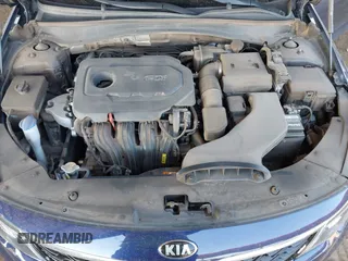 2019 Kia Optima LX with VIN 5XXGT4L39KG319255, listed as a IAAI auction lot 41978345 with 46,229 mi miles and . Bid and sale history available at carsss.com. Image 10.