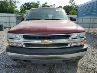 2001 Chevrolet Tahoe LS z VIN 1GNEC13T21J188189, wystawiony jako Copart lot #54394105 z przebiegiem 383 066 mil mil oraz Szkoda całkowita • Salvage title. Historia ofert i sprzedaży dostępna na DreamBid. Obrazek 5.