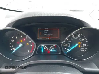 2017 Ford Escape SE with VIN 1FMCU0GD3HUC86839, listed as a IAAI auction lot 42017669 with 106,228 mi miles. Bid and sale history available at carsss.com. Image 7.
