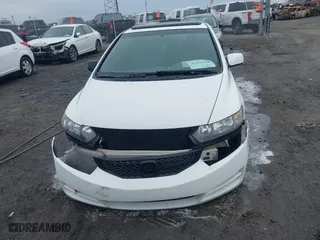 2011 Honda Civic Cpe EX with VIN 2HGFG1B88BH507761, listed as a IAAI auction lot 41570190 with 208,863 mi miles. Bid and sale history available at carsss.com. Image 12.