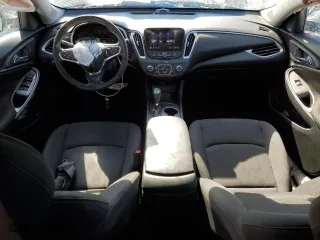 2020 Chevrolet Malibu RS with VIN 1G1ZG5ST8LF137091, listed as a Copart auction lot 46424895 with 36,188 mi miles and Salvage Title. Bid and sale history available at carsss.com. Image 8.