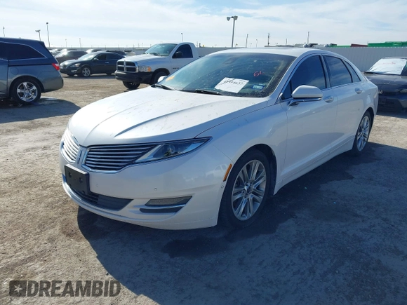2016 Lincoln MKZ with VIN 3LN6L2G97GR611151, listed as a IAAI auction lot 41354637 with 113,787 mi miles and . Bid and sale history available at DreamBid. Image 2.