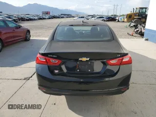 2016 Chevrolet Malibu LS с VIN 1G1ZB5ST9GF201949, выставлен на аукционе Copart как лот 59154395 с пробегом 166 083 миль миль и Списание • Salvage title. История ставок и продаж доступна на DreamBid. Изображение 6.