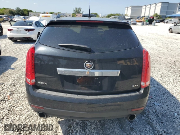 2014 Cadillac SRX Luxury Collection with VIN 3GYFNBE35ES588840, listed as a Copart auction lot 56435185 with 221,151 mi miles and Clean Title. Bid and sale history available at DreamBid. Image 6.