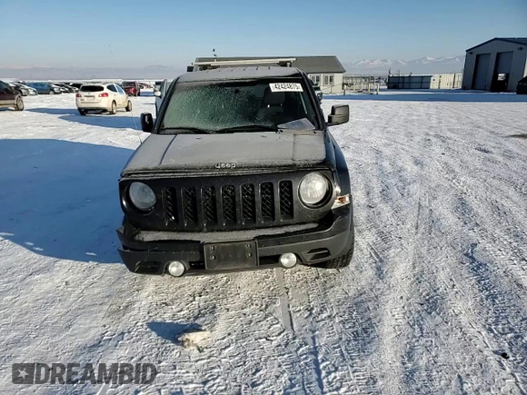2013 Jeep Patriot Sport with VIN 1C4NJRBB6DD108577, listed as a Copart auction lot 42424875 with 166,392 mi miles and Salvage Title. Bid and sale history available at carsss.com. Image 11.