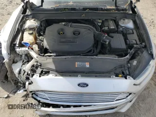 2013 Ford Fusion Titanium with VIN 3FA6P0K9XDR115752, listed as a Copart auction lot 53790415 with 132,902 mi miles and Salvage title. Bid and sale history available at DreamBid. Image 11.