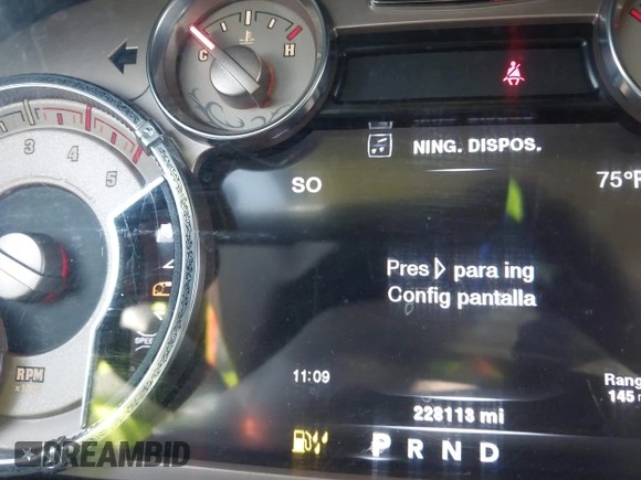 2013 Ram 2500 Laramie Longhorn с VIN 3C6UR5GL3DG615364, выставлен на аукционе IAAI как лот 42022183 с пробегом 228 113 миль миль и . История ставок и продаж доступна на DreamBid. Изображение 7.