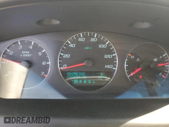 2014 Chevrolet Impala LT with VIN 2G1WB5E39E1167594, listed as a Copart auction lot 55836905 with 136,690 mi miles and Salvage Title. Bid and sale history available at DreamBid. Image 9.