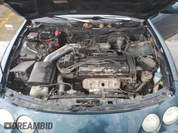 1998 Acura Integra LS z VIN JH4DC4456WS013899, wystawiony jako Copart lot #86711914 z przebiegiem 238 760 mil mil oraz Szkoda całkowita • Salvage title. Historia ofert i sprzedaży dostępna na DreamBid. Obrazek 11.