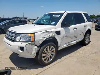 2012 Land Rover LR2 HSE with VIN SALFR2BN1CH311780, listed as a Copart auction lot 63838345 with 89,592 mi miles and Salvage title. Bid and sale history available at DreamBid. Image 1.