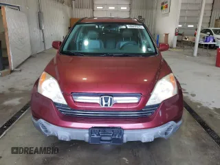 2007 Honda CR-V EX-L z VIN JHLRE38797C012977, wystawiony jako Copart lot #59682525 z przebiegiem 140 947 mil mil oraz Szkoda całkowita • Salvage title. Historia ofert i sprzedaży dostępna na DreamBid. Obrazek 5.