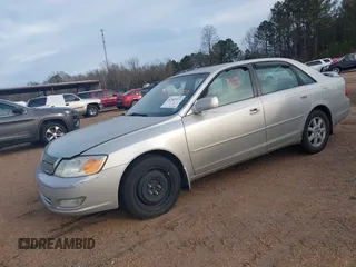 2002 Toyota Avalon XL with VIN 4T1BF28B82U205176, listed as a IAAI auction lot 41569373 with Not Provided miles and . Bid and sale history available at DreamBid. Image 2.